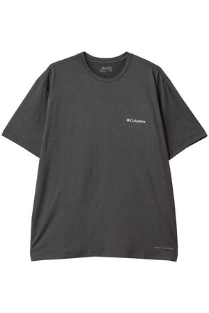 コロンビア/Columbiaの【MEN】クイックハイクバックグラフィックショートスリーブTシャツ(110100/110102)