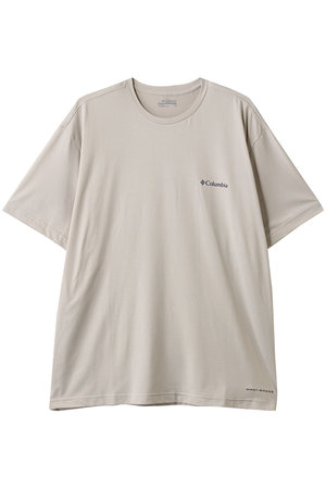 コロンビア/Columbiaの【MEN】クイックハイクバックグラフィックショートスリーブTシャツ(110100/110102)