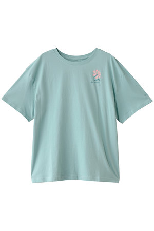 コロンビア/ColumbiaのローリングベンドグラフィックオーバーサイズドTシャツ(180100/180102)