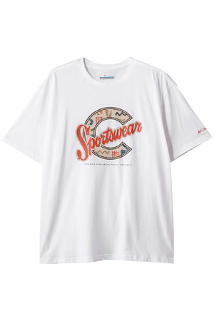 コロンビア/Columbiaの【MEN】ラピッドリッジグラフィックTシャツ(180100/180102)