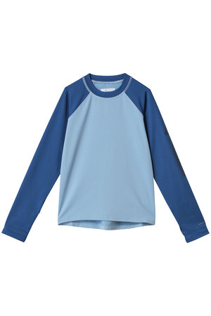 コロンビア/Columbiaの【KIDS】サンディショアーズロングスリーブサンガード(180400/180401)