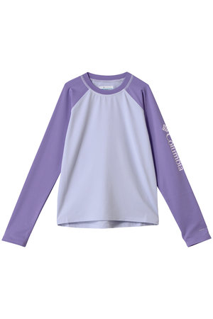 コロンビア/Columbiaの【KIDS】サンディショアーズロングスリーブサンガード(180400/180401)