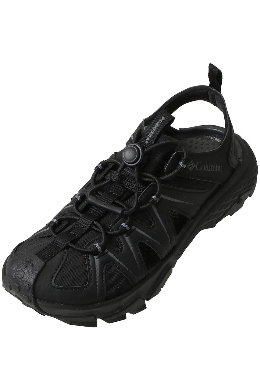 コロンビア/Columbiaのピークフリーク ラッシュ シャンダル(Black Ti Grey Steel/BL0341)