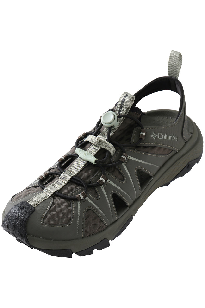 Columbia 【MEN】ピークフリーク ラッシュ サンダル (Alpine Tundra・ Safar, 10(約28cm)) コロンビア ELLE SHOP Columbia 【MEN】ピークフリーク ラッシュ サンダル (Alpine Tundra・ Safar, 10(約28cm)) コロンビア ELLE SHOP
