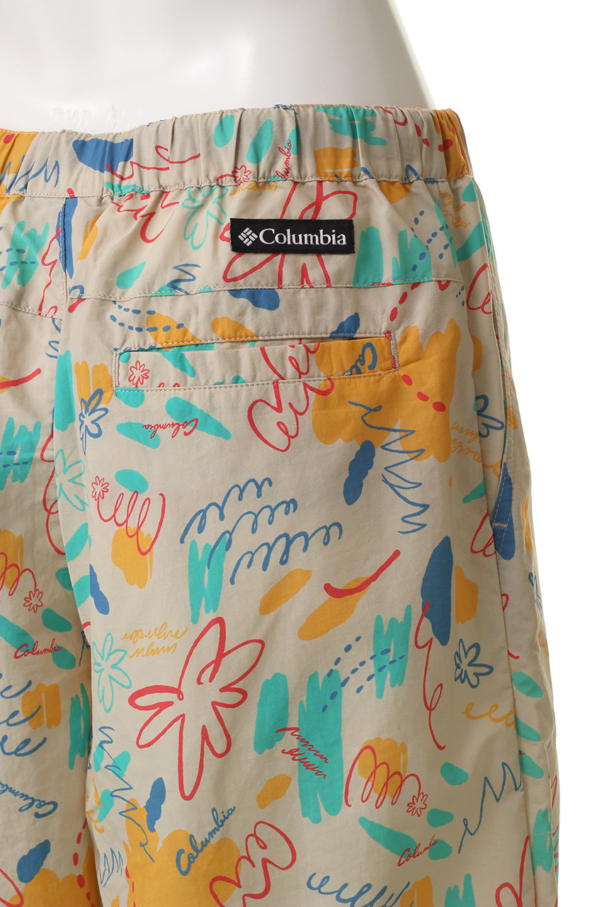 Columbia(コロンビア)｜ウィメンズトゥリースワローショーツ/Black の