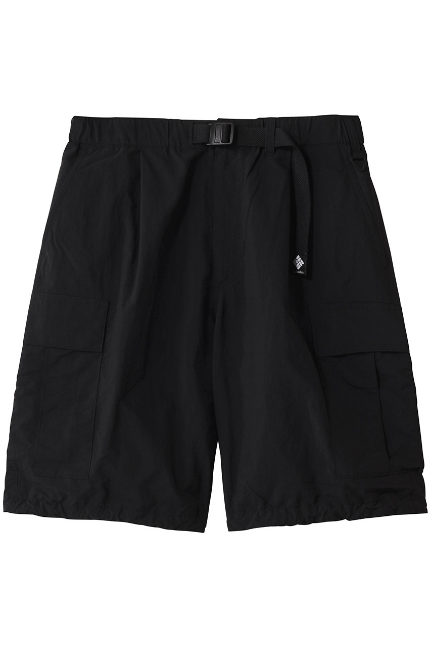 Columbia 【MEN】シュガーブルックショーツ (Black, M) コロンビア ELLE SHOP Columbia 【MEN】シュガーブルックショーツ (Black, M) コロンビア ELLE SHOP