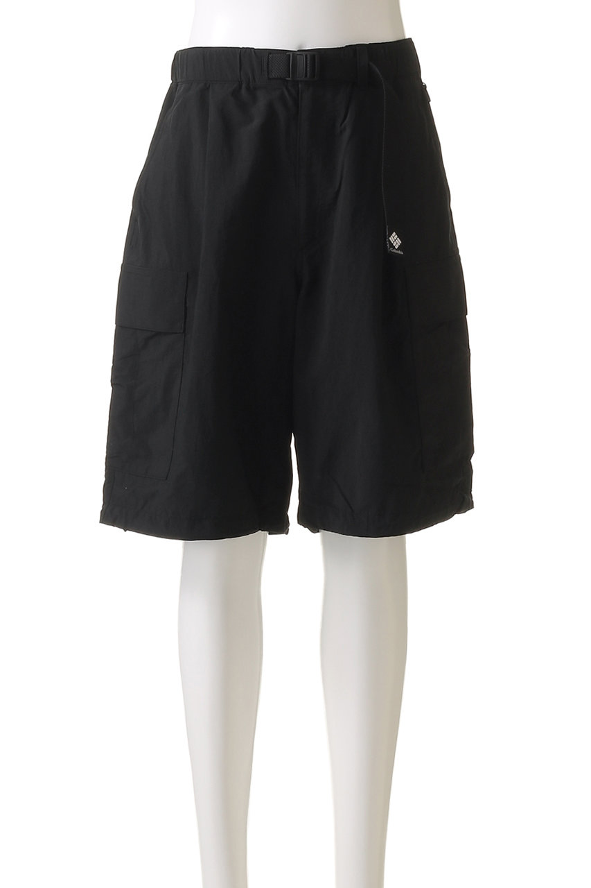 Columbia(コロンビア)｜【MEN】シュガーブルックショーツ/Black の通販