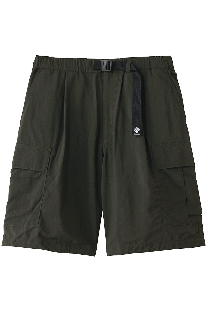 Columbia 【MEN】シュガーブルックショーツ (Greenscape, XL) コロンビア ELLE SHOP Columbia 【MEN】シュガーブルックショーツ (Greenscape, XL) コロンビア ELLE SHOP
