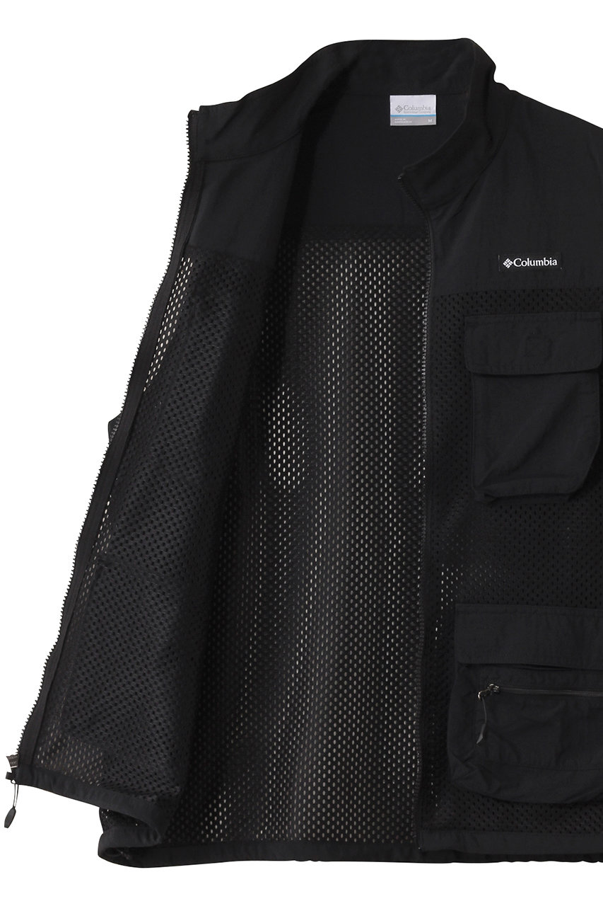 Columbia(コロンビア)｜【MEN】シュガーブルックベスト/Black の