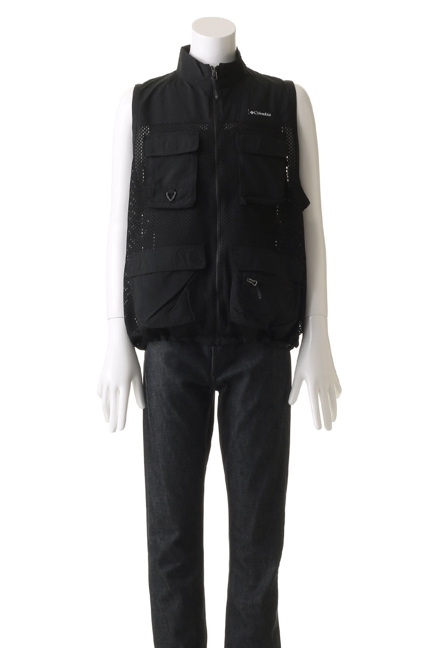 Columbia(コロンビア)｜【MEN】シュガーブルックベスト/Black の