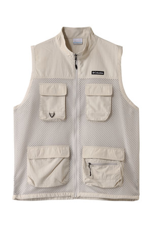 コロンビア/Columbiaの【MEN】シュガーブルックベスト(110800/110806)