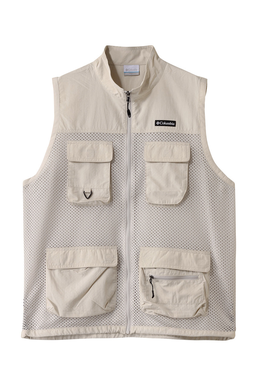 Columbia 【MEN】シュガーブルックベスト (Dark Stone, XL) コロンビア ELLE SHOP Columbia 【MEN】シュガーブルックベスト (Dark Stone, XL) コロンビア ELLE SHOP
