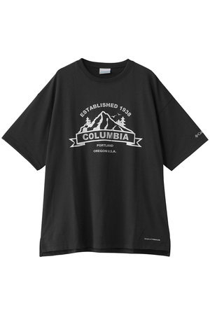 コロンビア/Columbiaの【MEN】コールド ベイ ダッシュ ショートスリーブティー(110100/110102)