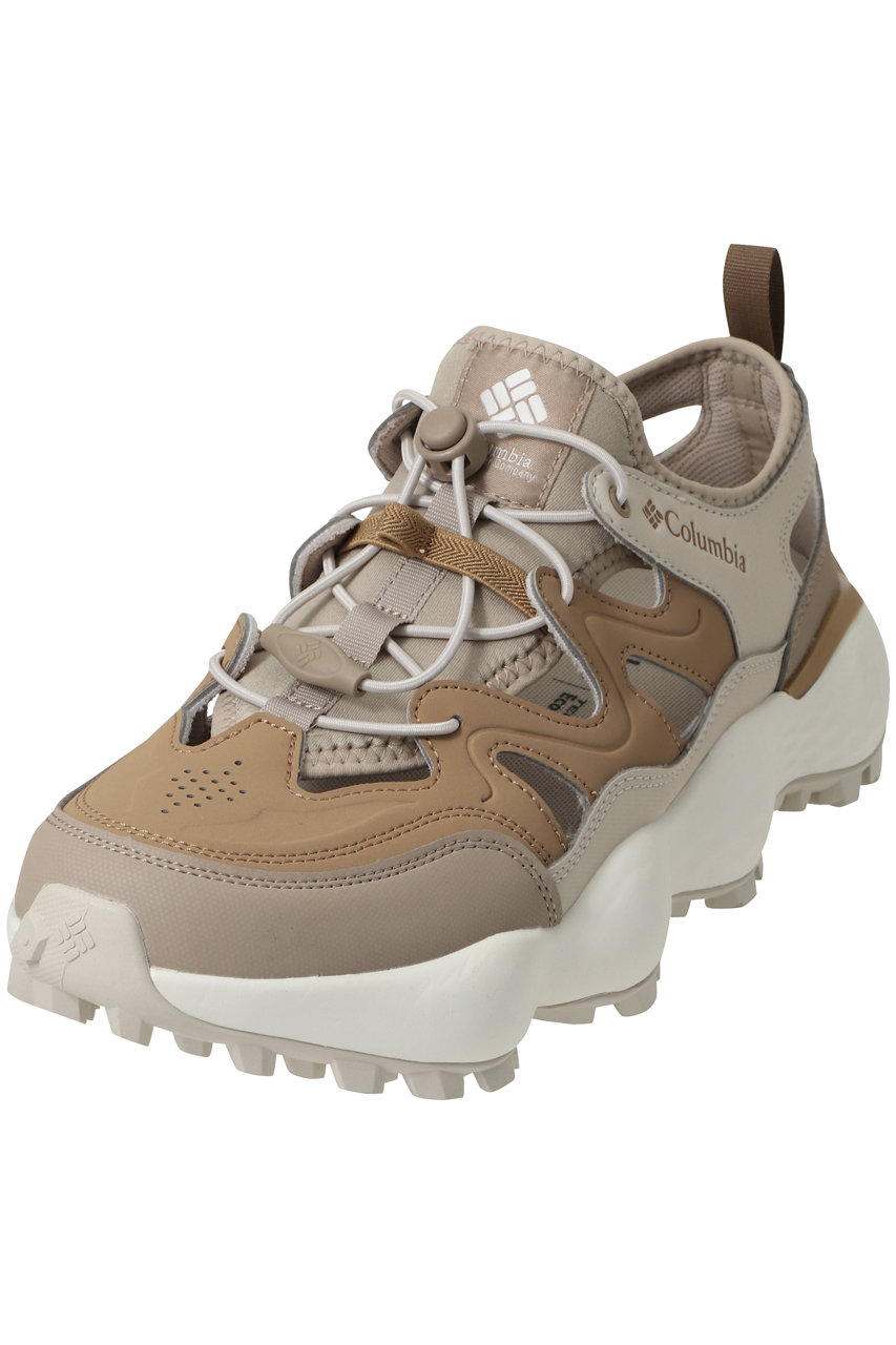 Columbia 【MEN】スライブ リバイブ サンダル (Fawn・ Shara, 9.5(27.5cm)) コロンビア ELLE SHOP Columbia 【MEN】スライブ リバイブ サンダル (Fawn・ Shara, 9.5(27.5cm)) コロンビア ELLE SHOP