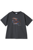 ウィメンズレイクトゥーアベニューショートスリーブTシャツ