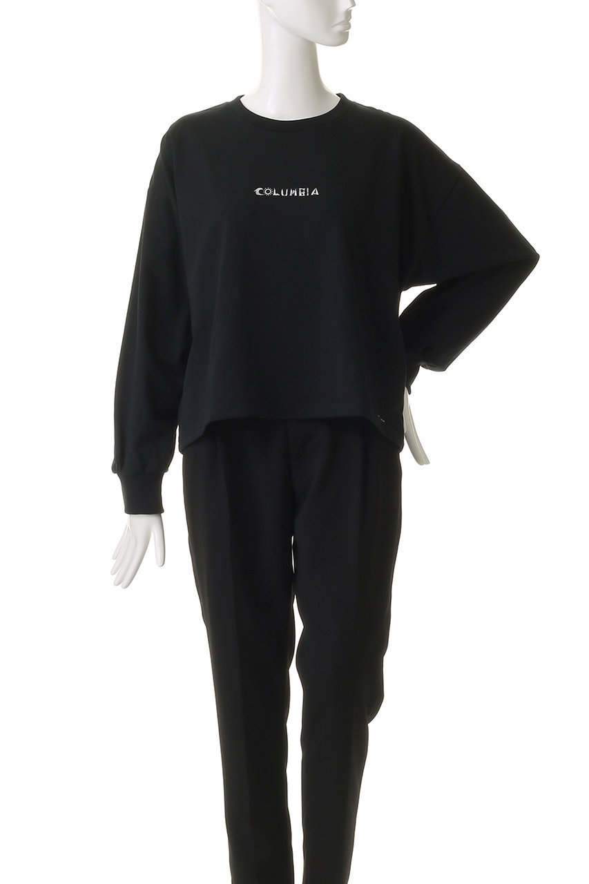 【コロンビア】Columbia/ ウィメンズレイクトゥーアベニューロングスリーブクロップドTシャツ /コロンビア Columbia｜Columbia/ ウィメンズレイクトゥーアベニューロング