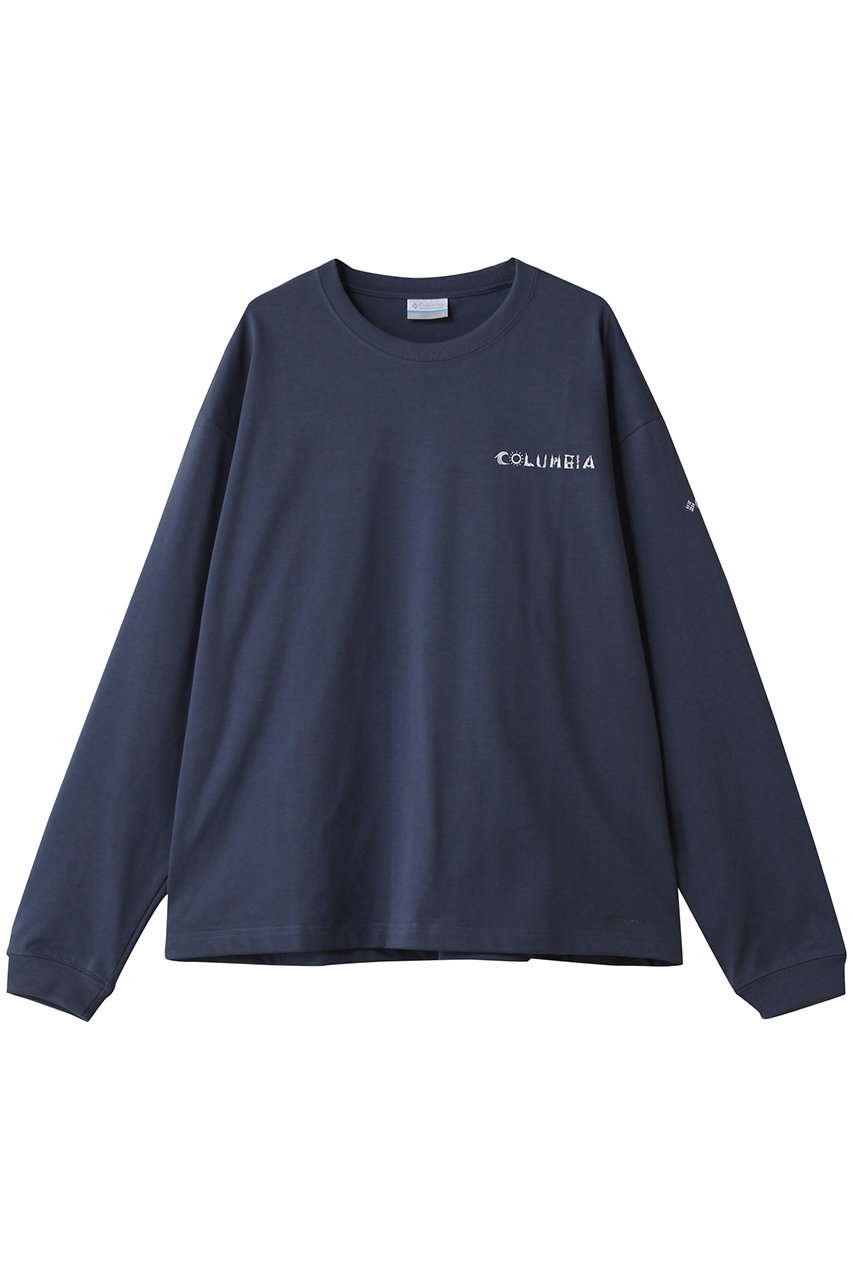 Columbia/ レイクトゥアベニューグラフィックロングスリーブTシャツ /コロンビア Columbia(コロンビア)｜【MEN】レイクトゥアベニュー