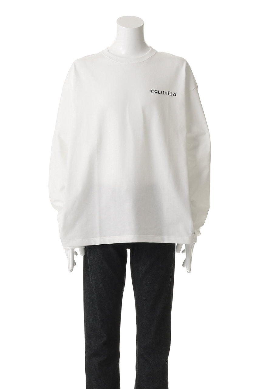 Columbia/ レイクトゥアベニューグラフィックロングスリーブTシャツ /コロンビア Columbia コロンビア レイクトゥアベニューロングスリーブT