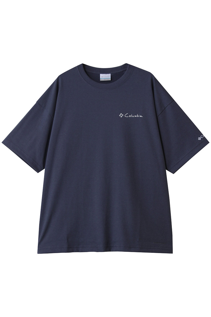 SEA RIE シー　ベロアショートネイビークルーT SEA - SEA 2K ベロア ショート L/S TEEの通販 by mio's shop