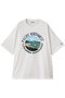 【MEN】レイクトゥアベニューグラフィックショートスリーブTシャツ コロンビア/Columbia Sea Salt・ PNW