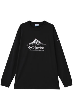 コロンビア/Columbiaの【MEN】アーバンハイクグラフィックロングスリーブTシャツ(180100/180102)