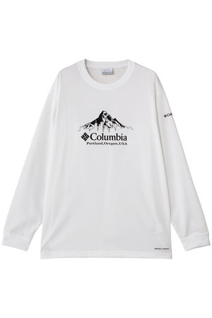 コロンビア/Columbiaの【MEN】アーバンハイクグラフィックロングスリーブTシャツ(180100/180102)