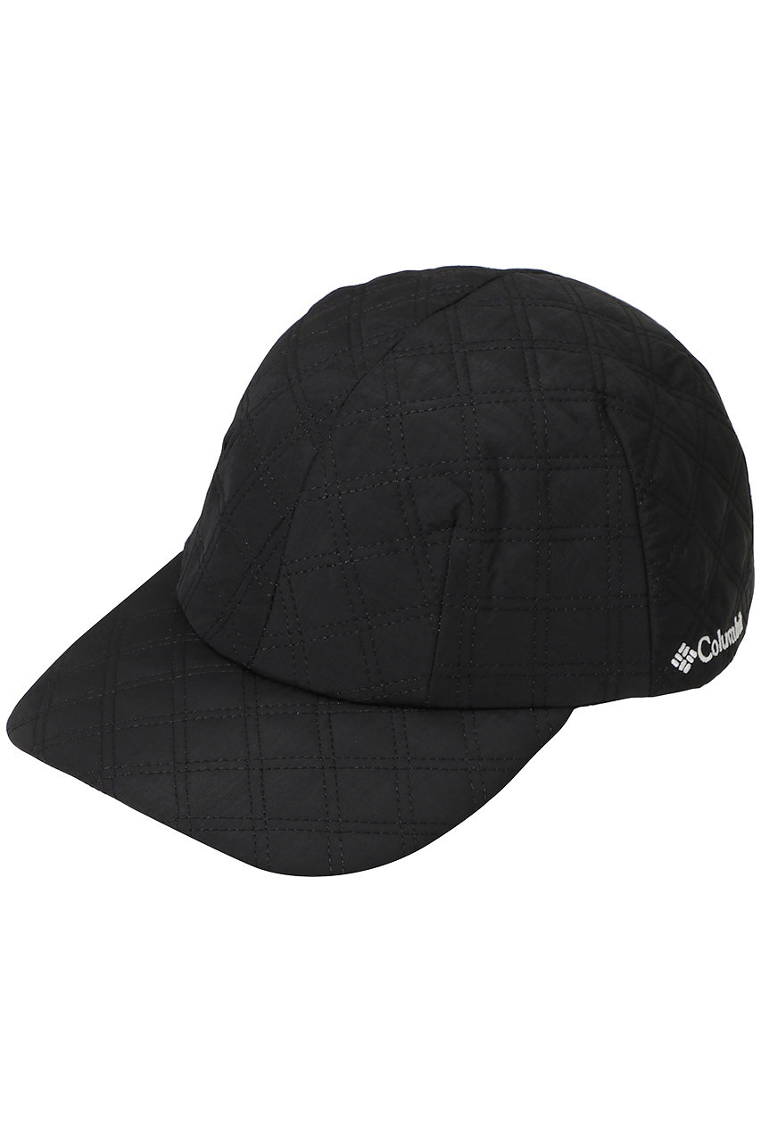 コロンビア/Columbiaの【UNISEX】ラビリンススパイアーキルティドキャップ(Black/PU5735)