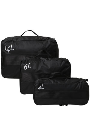 コロンビア/Columbiaの【UNISEX】タイガーブルックトラベルキューブセット(180300/180301)