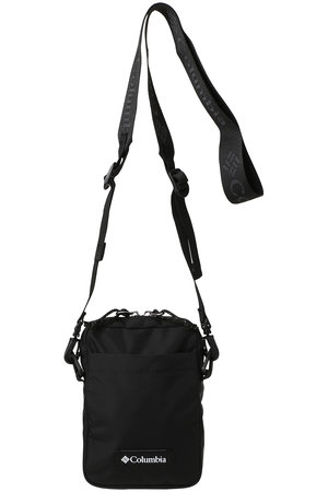 コロンビア/Columbiaの【UNISEX】クープマイルショルダーXS(180300/180301)