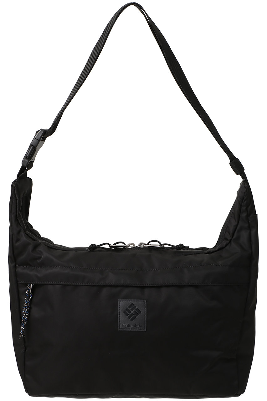 コロンビア/Columbiaの【UNISEX】グレートスモーキーガーデンクレセントショルダー(Black/PU8802)
