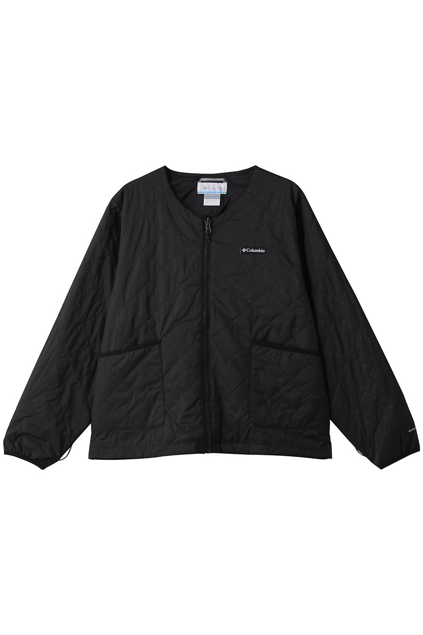 Columbia ウィメンズバーティカルグライドIIインシュレーテッドジャケット (Black, XL) コロンビア ELLE SHOP
