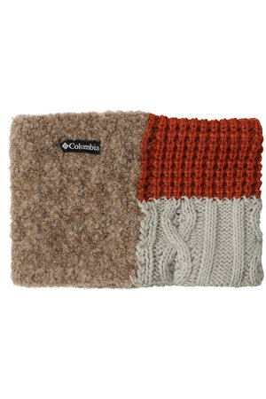 コロンビア/Columbiaの【UNISEX】ダイアモンドダストネックゲイター(140100/140104)