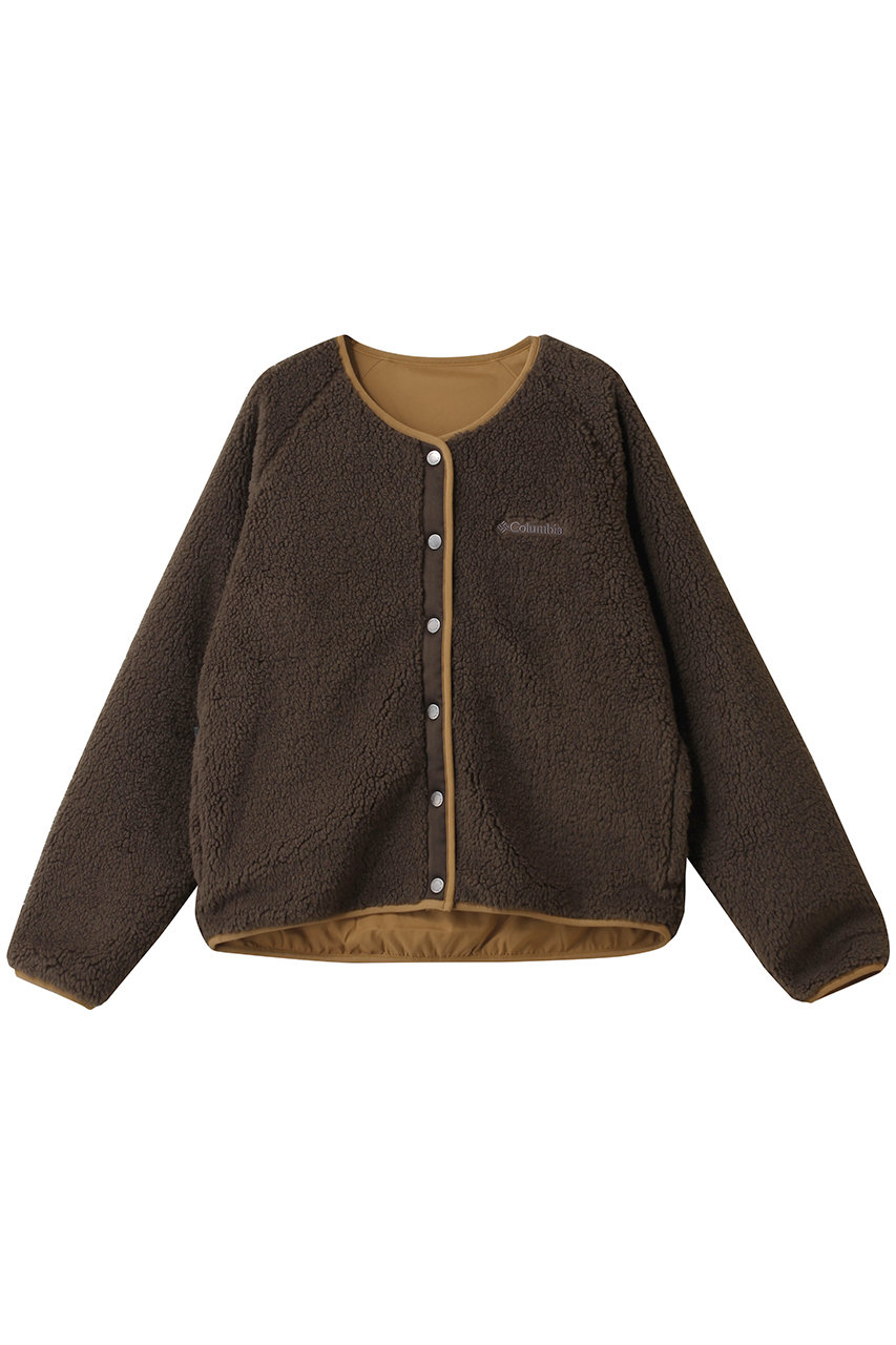 Columbia シアトルマウンテンIIウィメンズジャケット (Cordovan・ Elk, S) コロンビア ELLE SHOP Columbia シアトルマウンテンIIウィメンズジャケット (Cordovan・ Elk, S) コロンビア ELLE SHOP