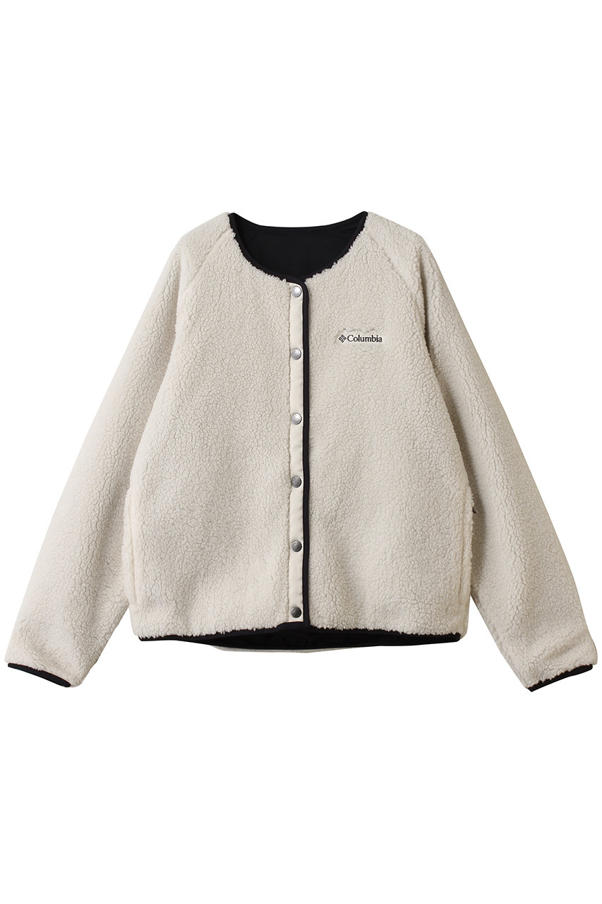 コロンビア/ColumbiaのシアトルマウンテンIIウィメンズジャケット(Chalk・ Black/WR9240)