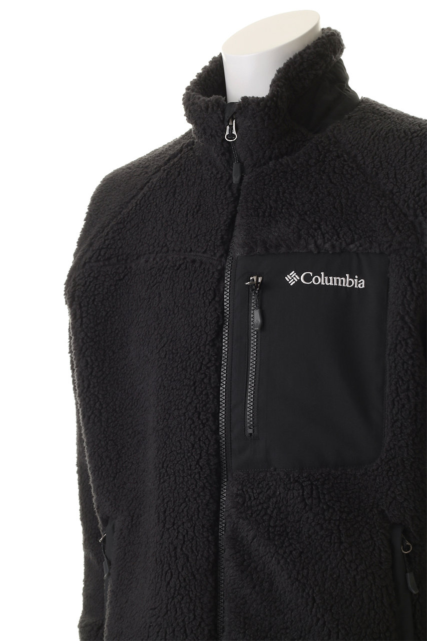 Columbia(コロンビア)｜【MEN】ペックマンボウルII ジャケット/Black