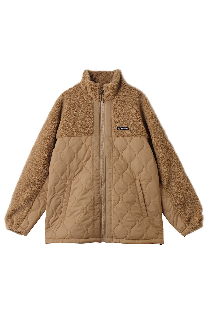 Columbia ウィメンズクリスタルベンドインシュレーテッドジャケット (Sahara, M) コロンビア ELLE SHOP Columbia ウィメンズクリスタルベンドインシュレーテッドジャケット (Sahara, M) コロンビア ELLE SHOP