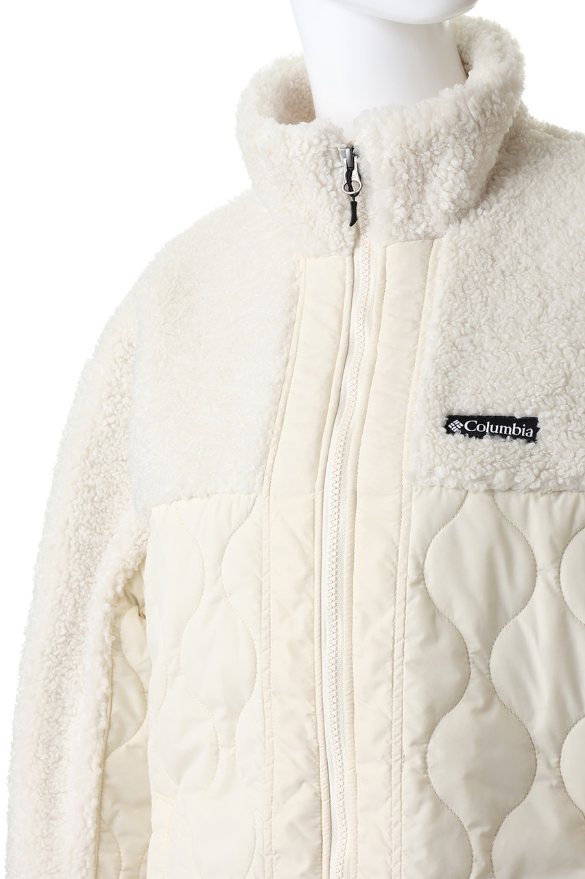 Columbia(コロンビア)｜ウィメンズクリスタルベンドインシュレーテッド