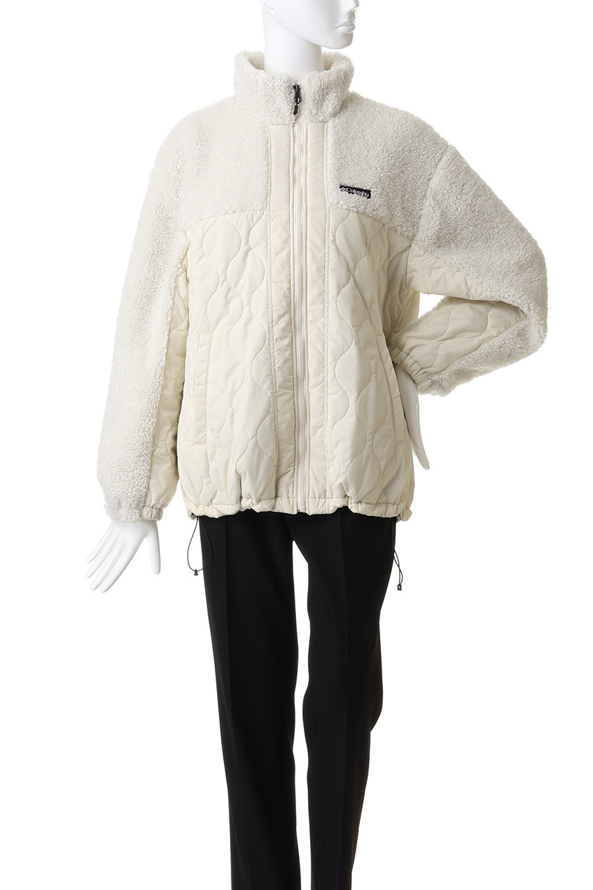 Columbia(コロンビア)｜ウィメンズクリスタルベンドインシュレーテッド