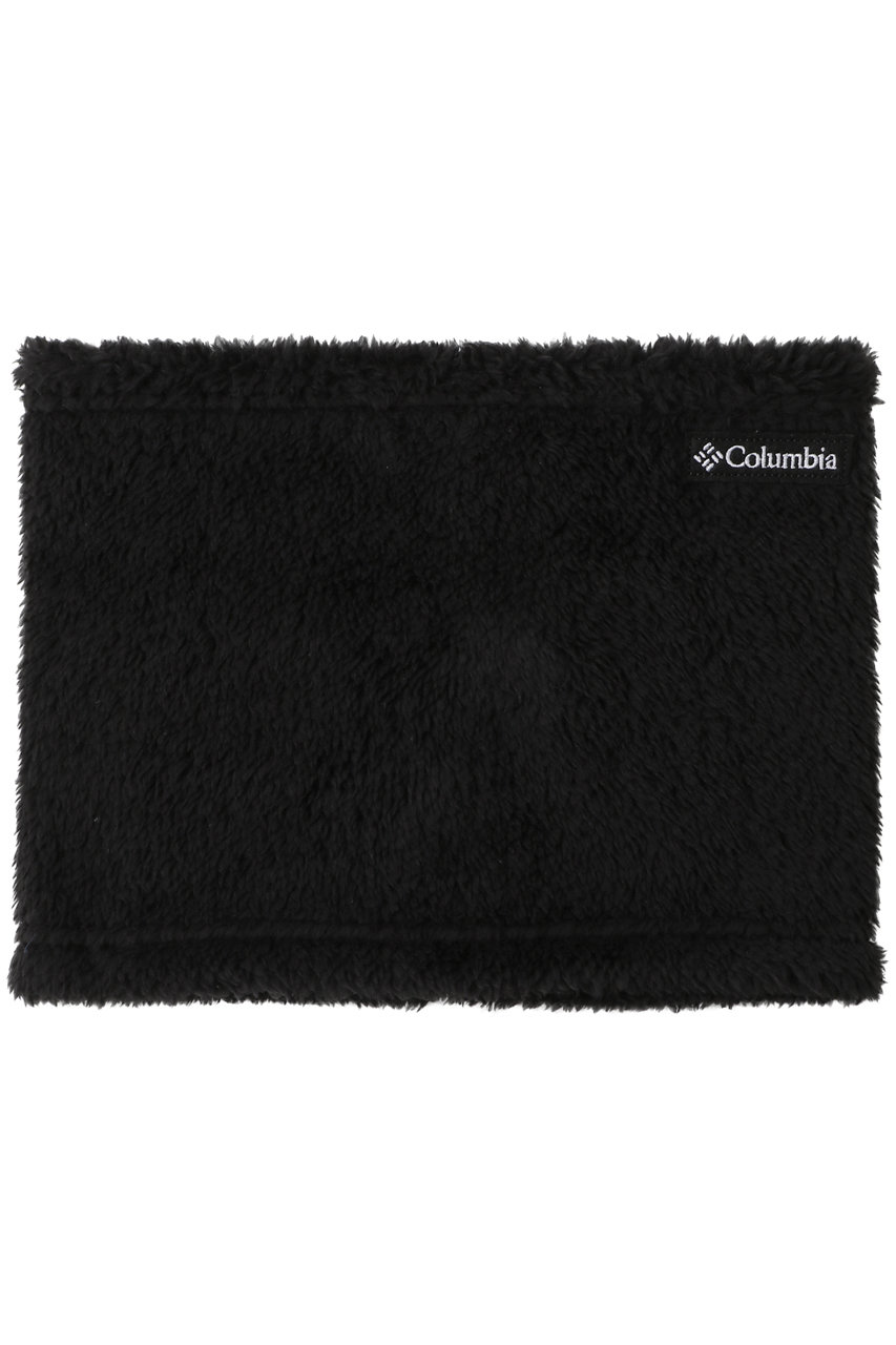 コロンビア/Columbiaの【UNISEX】ポップルポイントネックゲイター(Black/PU2430)