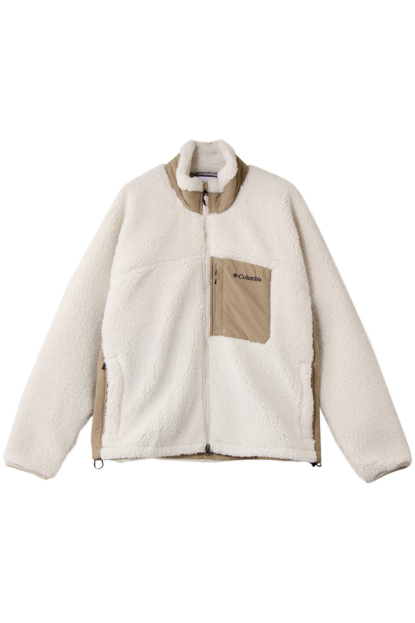 Columbia ウィメンズアーチャーリッジIVジャケット (Stone, S) コロンビア ELLE SHOP
