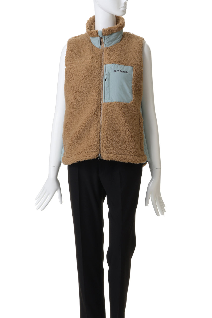 Columbia(コロンビア)｜ウィメンズアーチャーリッジIVベスト/Sahara の