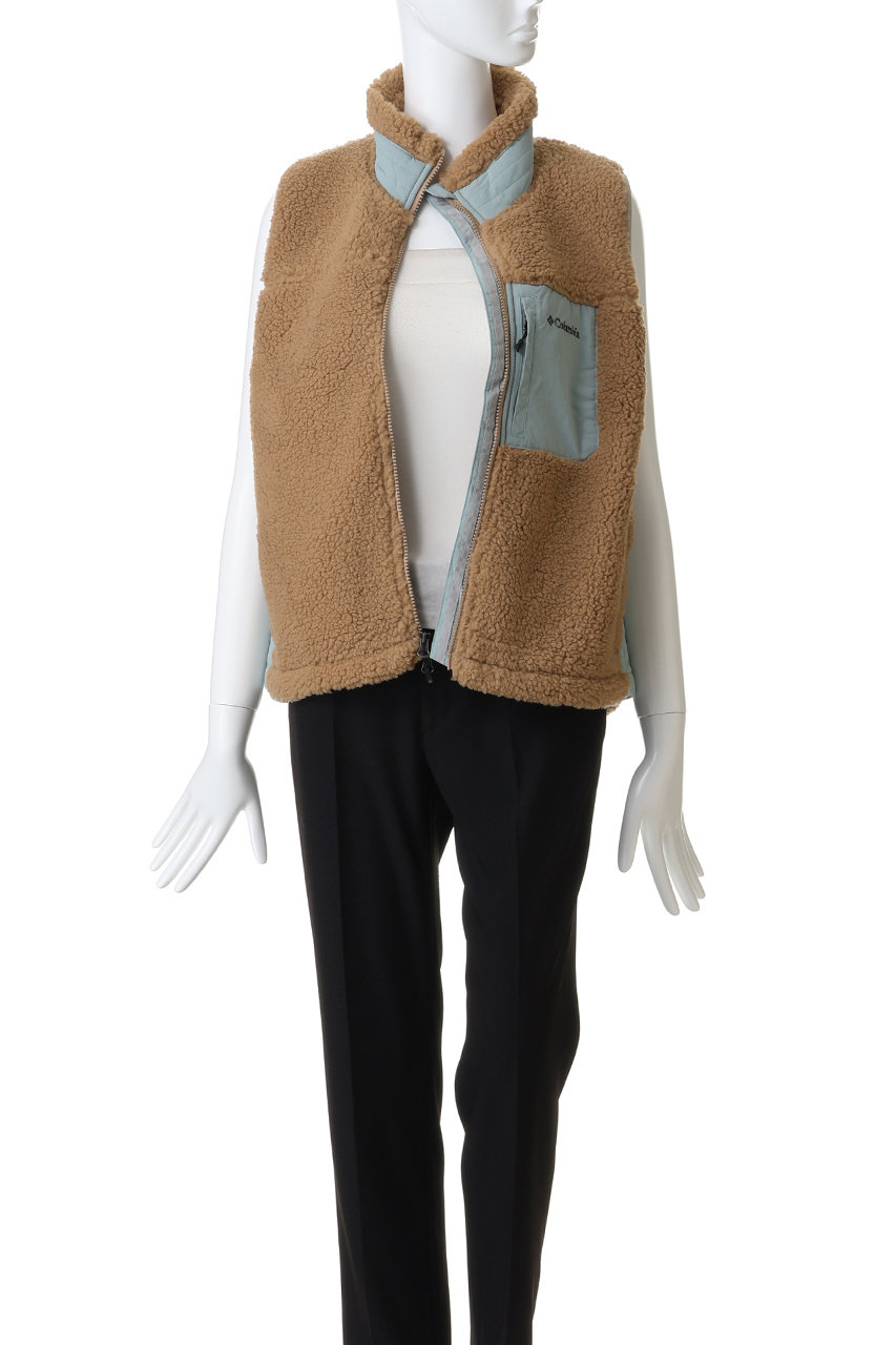 Columbia(コロンビア)｜ウィメンズアーチャーリッジIVベスト/Sahara の