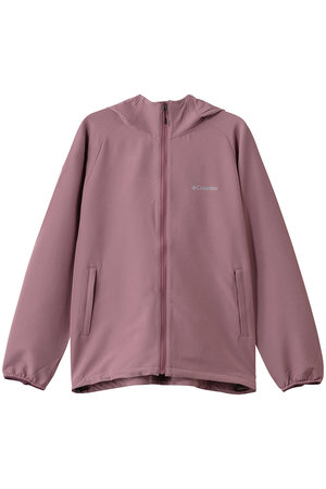 コロンビア/Columbiaのウィメンズライトキャニオンミッドウェイトソフトシェルジャケット(180100/180101)