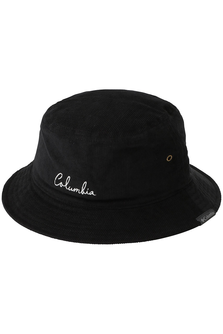 コロンビア/Columbiaの【UNISEX】クレディットクレストバケット(Black/PU5732)