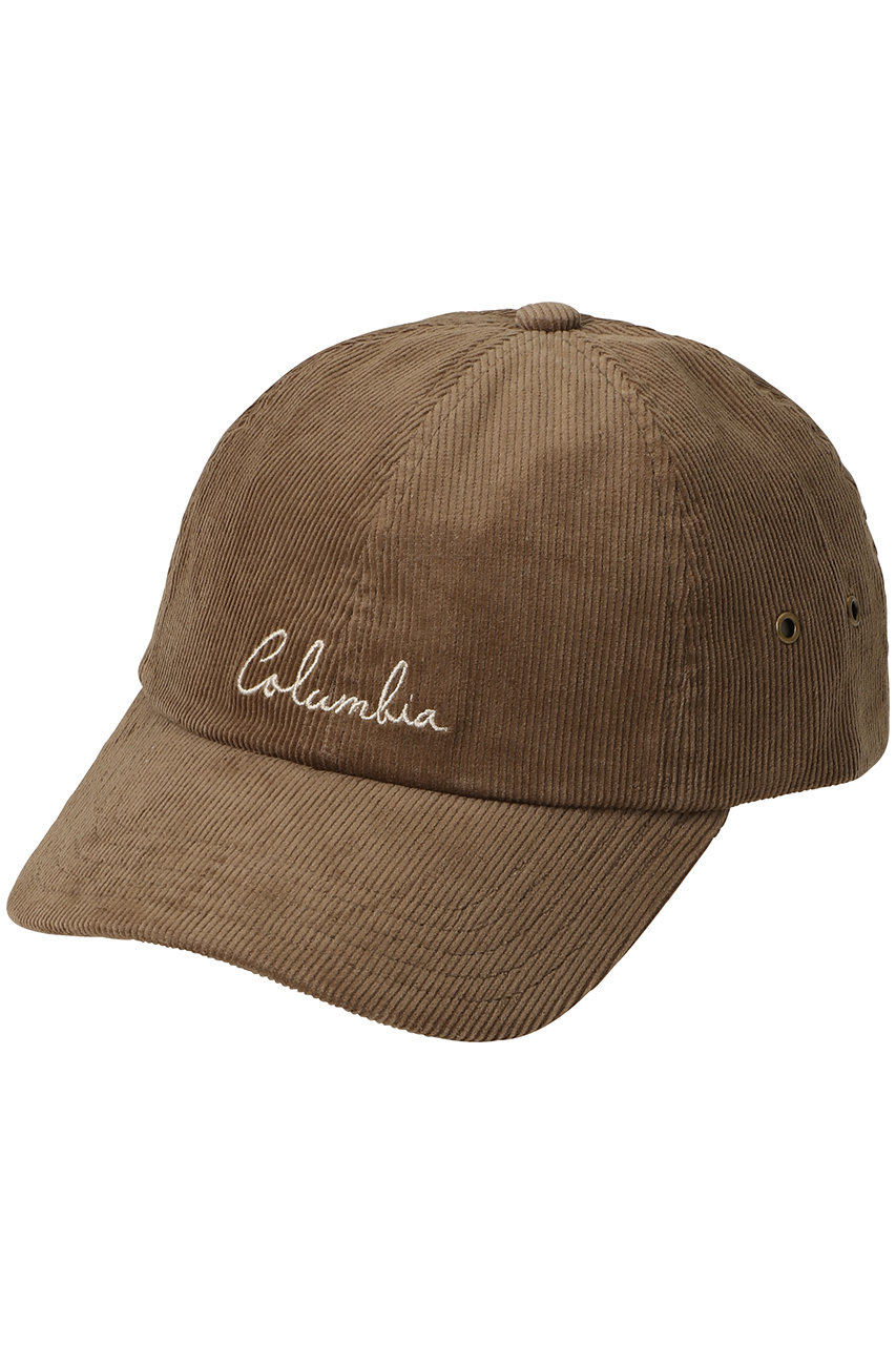 Columbia 【UNISEX】クレディットクレストキャップ (Delta, O/S) コロンビア ELLE SHOP