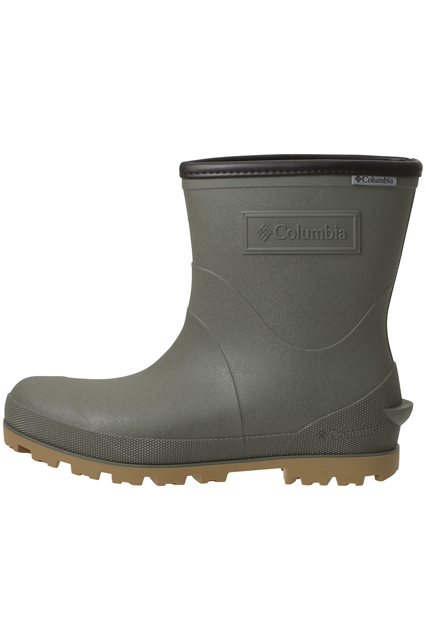 コロンビア/Columbiaの【UNISEX】ラディーリーフ ショート II(Stone Green/YU8771)