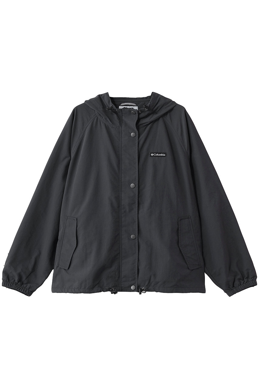 コロンビア/Columbiaのウィメンズジプシーバーズフーデッドジャケット(India Ink/PL1235)