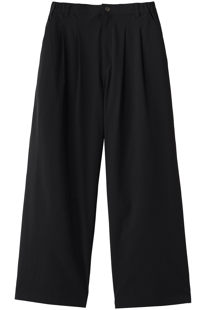 コロンビア/Columbiaのウィメンズデビルズブラッシュワイドパンツ(Black/PL1858)