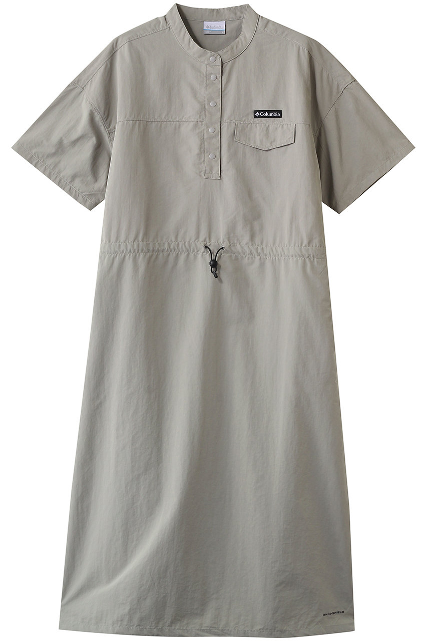 コロンビア/Columbiaのウィメンズジプシーバーズドレス(Flint Grey/PL1922)