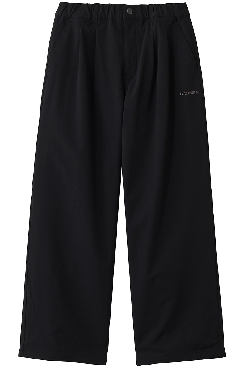 コロンビア/Columbiaのウィメンズヤマジェニックワイドパンツ(Black/PL5630)